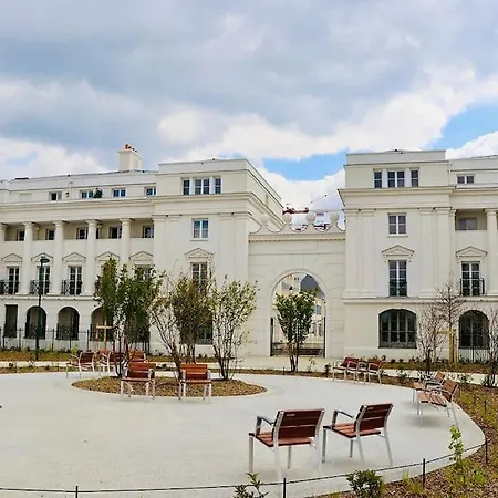 Appartement De Standing Disney 6 Personnes Serris Exterior photo