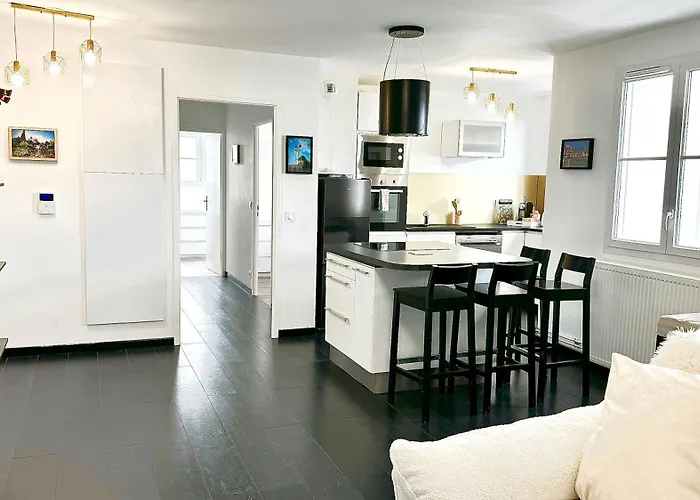 Appartement De Standing Disney 6 Personnes