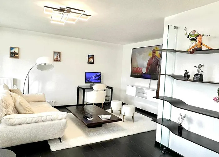 Appartement De Standing Disney 6 Personnes