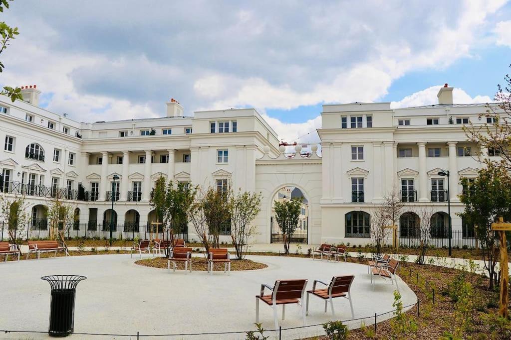 De Standing 6 Personnes Apartment Serris
