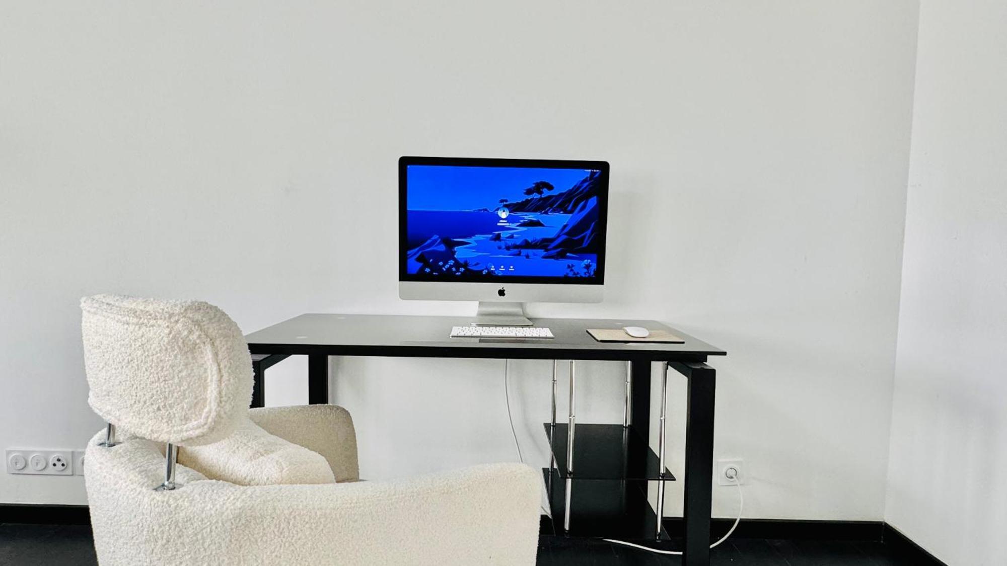 Apartment De Standing 6 Personnes *