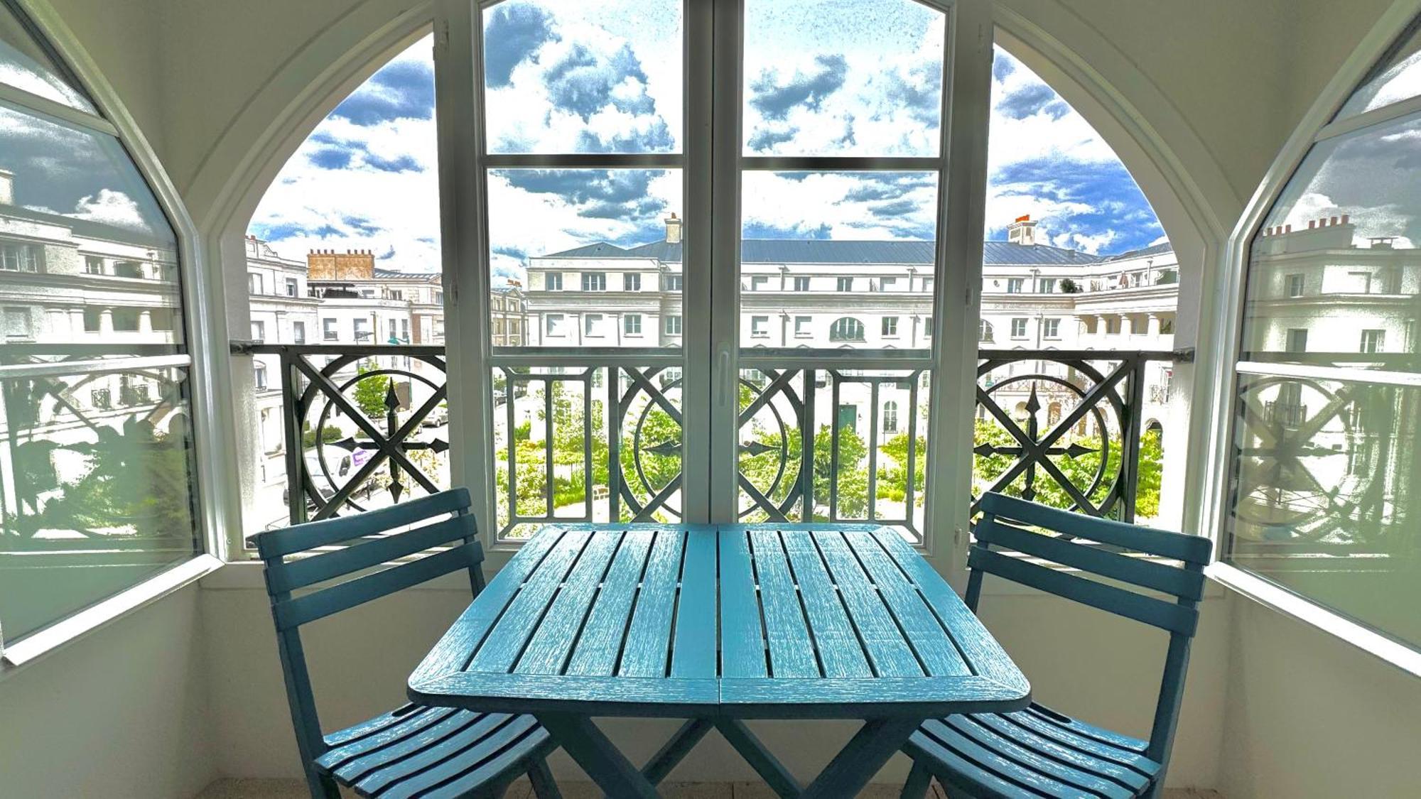 De Standing 6 Personnes Apartment Serris