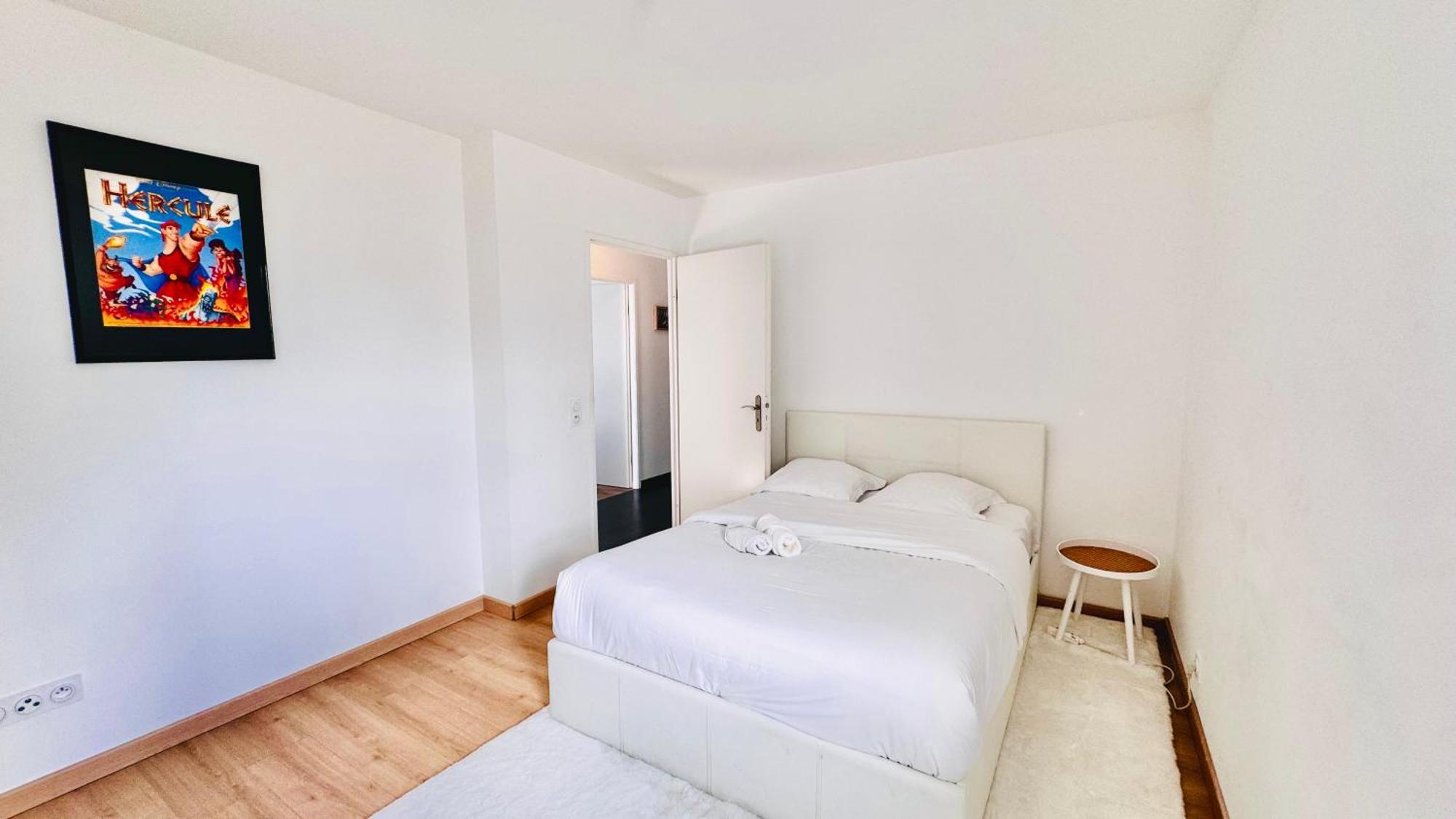 De Standing 6 Personnes Apartment *